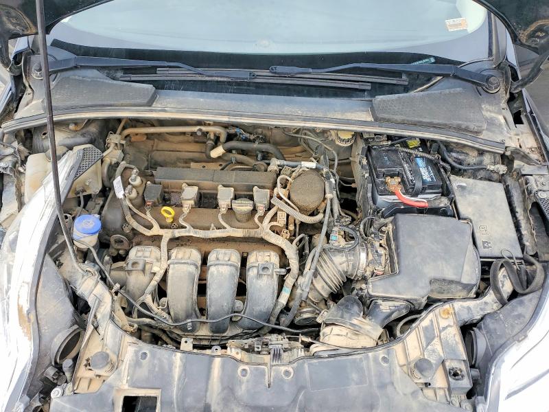 Фото 11 с аукциона – 2013 FORD FOCUS с VIN 1FADP3F29DL207651