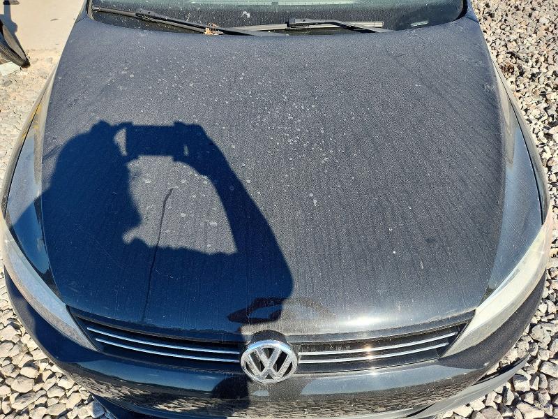 Снимка 11 от търг – 2011 VOLKSWAGEN JETTA с VIN 3VWLL7AJ8BM128133