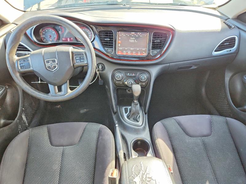 Photo 8 from auction – 2014 DODGE DART with VIN 1C3CDFBB2ED794474