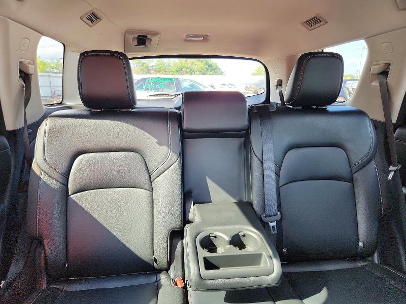 Zdjęcie 10 z aukcji – 2023 NISSAN PATHFINDER z VIN 5N1DR3CC4PC246858