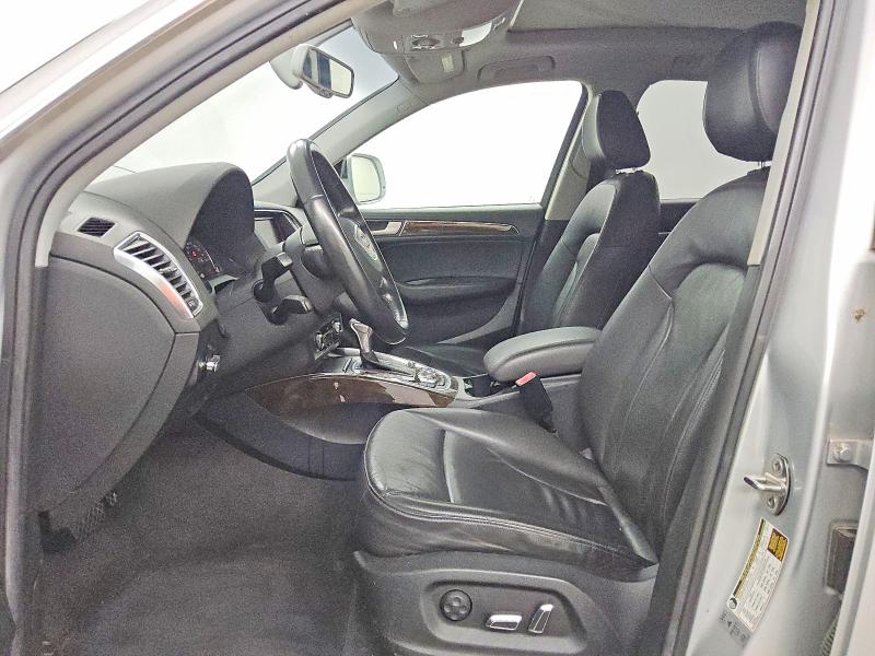 Photo 7 from auction – 2014 AUDI Q5 with VIN WA1LFAFP5EA062043