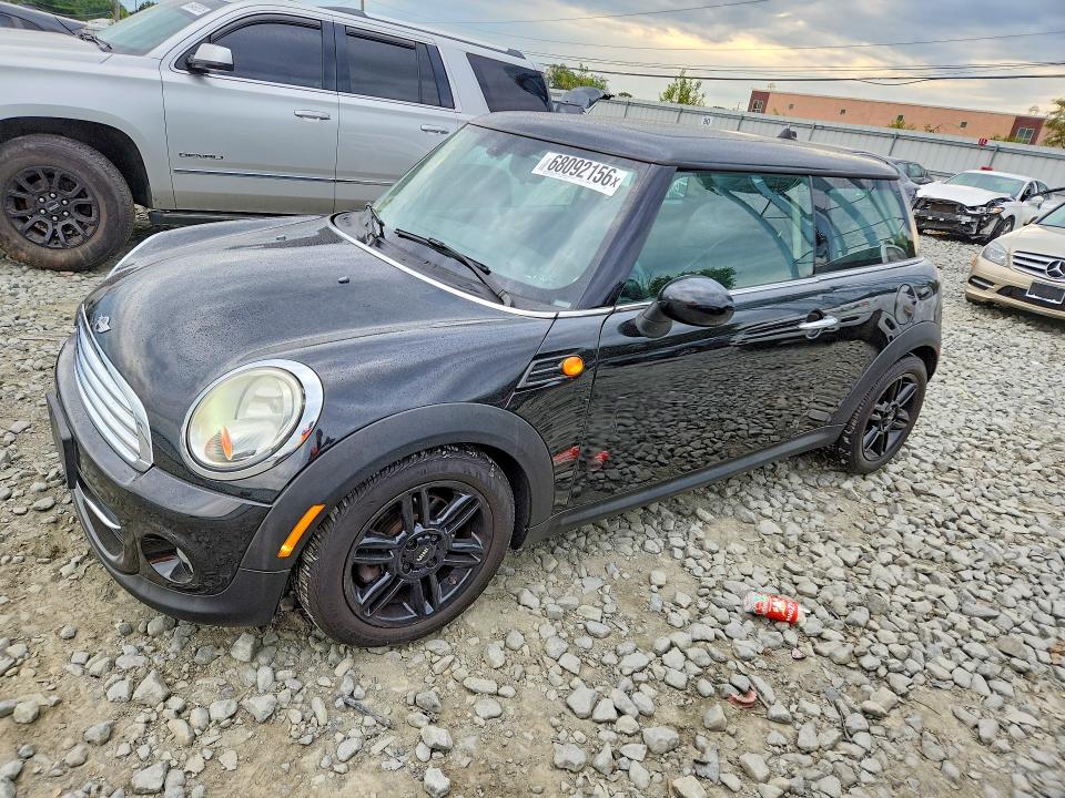 2016 MINI COOPER - Търг №68092156