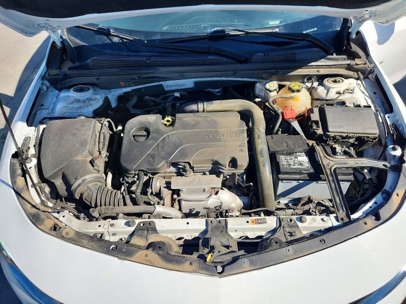 Photo 11 from auction – 2023 CHEVROLET MALIBU with VIN 1G1ZD5ST6PF131238