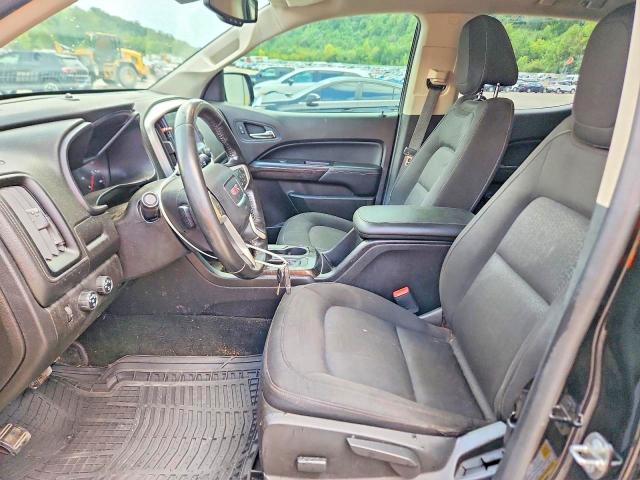 Снимка 7 от търг – 2016 GMC CANYON с VIN 1GTG6CE36G1359391