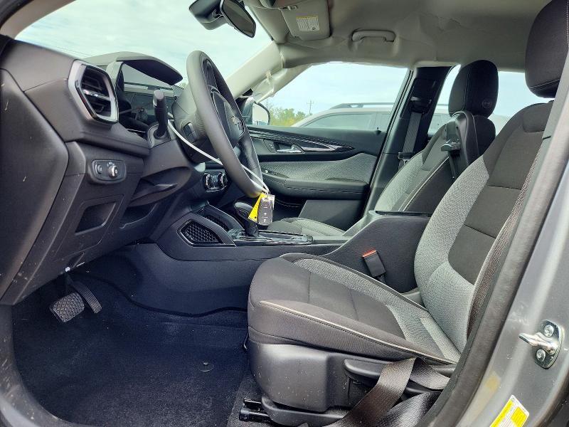 Снимка 7 от търг – 2026 CHEVROLET TRAILBLAZER с VIN KL79MMSL4TB110940