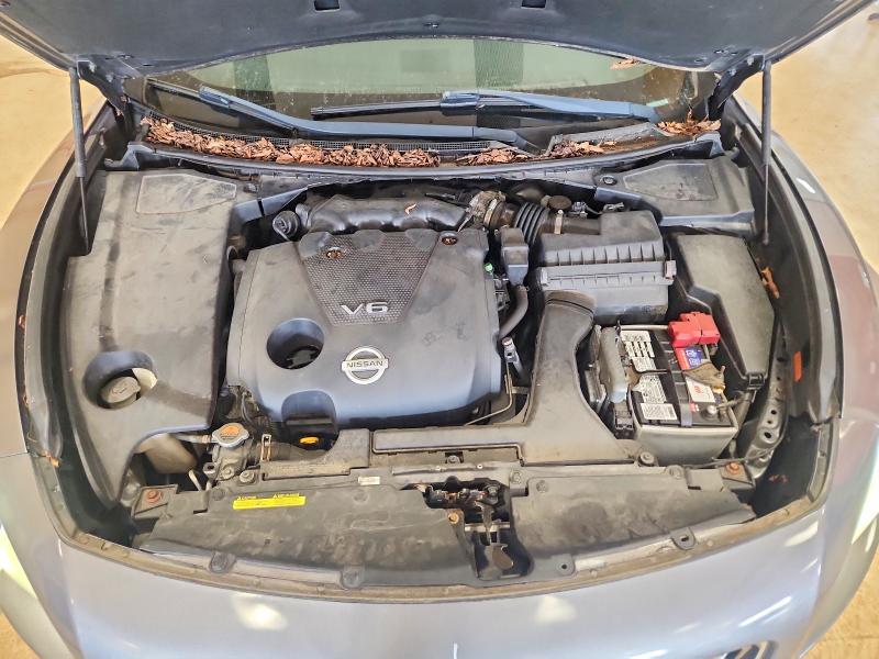 Photo 11 from auction – 2014 NISSAN MAXIMA with VIN 1N4AA5AP7EC475831