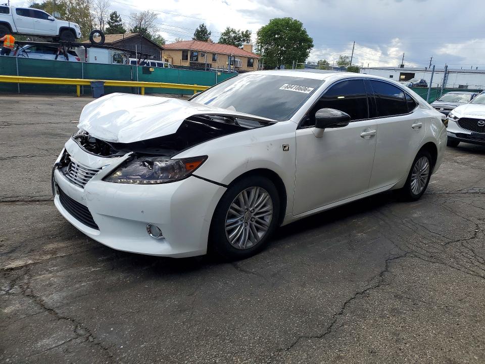 2015 LEXUS ES - Търг №68418606