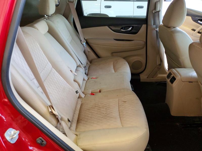 Photo 11 from auction – 2017 NISSAN ROGUE with VIN JN8AT2MT4HW132316