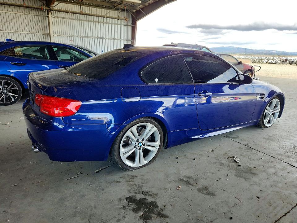 Photo 3 from auction – 2013 BMW M3 with VIN WBSKG9C57DJ593736
