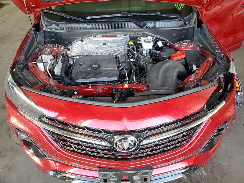 Снимка 12 от търг – 2021 BUICK ENCORE GX с VIN KL4MMESL8MB058386