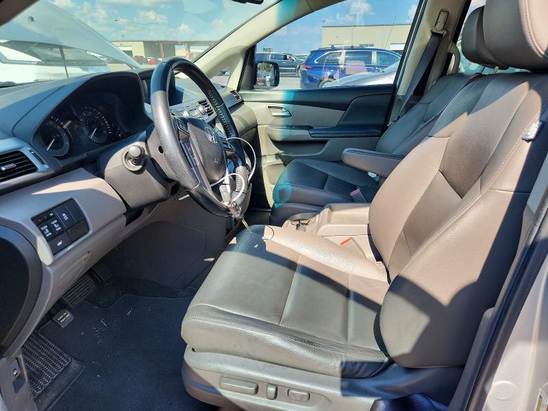 Photo 7 from auction – 2012 HONDA ODYSSEY with VIN 5FNRL5H65CB038219