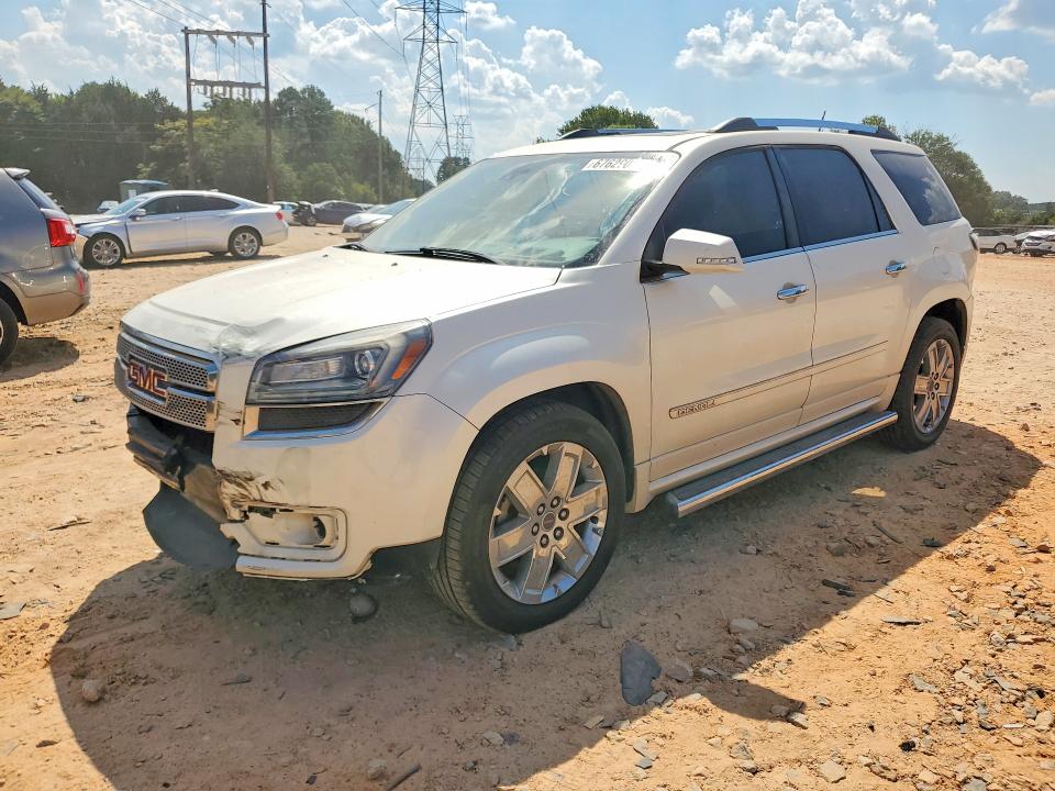 Photo 1 from auction – 2014 GMC ACADIA with VIN 1GKKVTKD3EJ294785