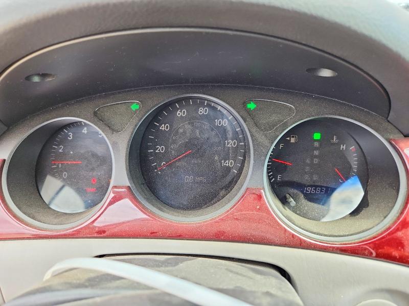 Zdjęcie 9 z aukcji – 2004 LEXUS ES z VIN JTHBA30G645022631
