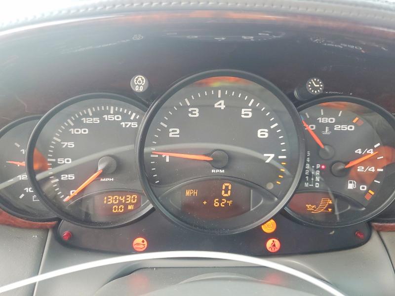 Zdjęcie 9 z aukcji – 1999 PORSCHE 911 z VIN WP0AA2999XS627115