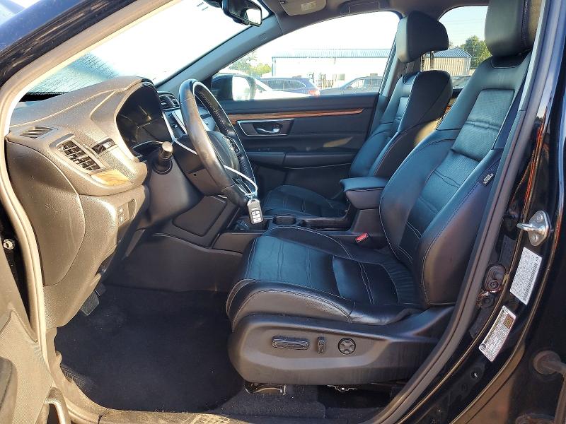 Photo 7 from auction – 2019 HONDA CR-V with VIN 2HKRW2H80KH665322