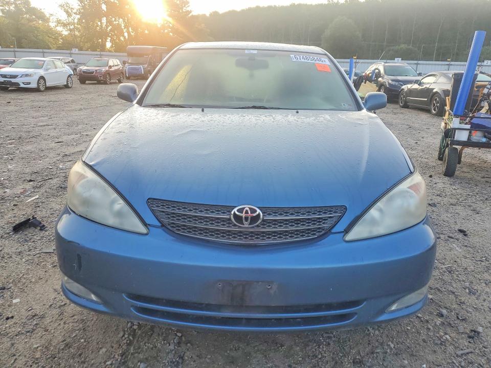 Photo 5 from auction – 2003 TOYOTA CAMRY with VIN 4T1BF30K83U542658