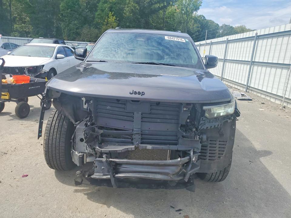 Снимка 5 от търг – 2024 JEEP GRAND CHEROKEE с VIN 1C4RJKAG1R8508018