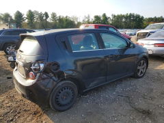 Photo 3 from auction – 2014 CHEVROLET SONIC with VIN 1G1JG6SB7E4242116