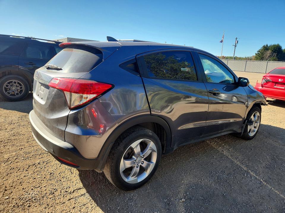 Снимка 3 от търг – 2022 HONDA HR-V с VIN 3CZRU5H37NM100215