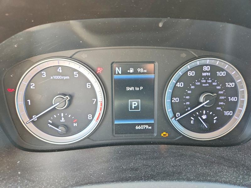 Снимка 9 от търг – 2019 HYUNDAI SONATA с VIN 5NPE34AF1KH759656