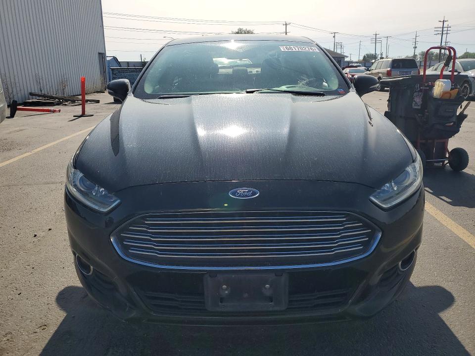 Photo 5 from auction – 2016 FORD FUSION with VIN 3FA6P0H74GR172894