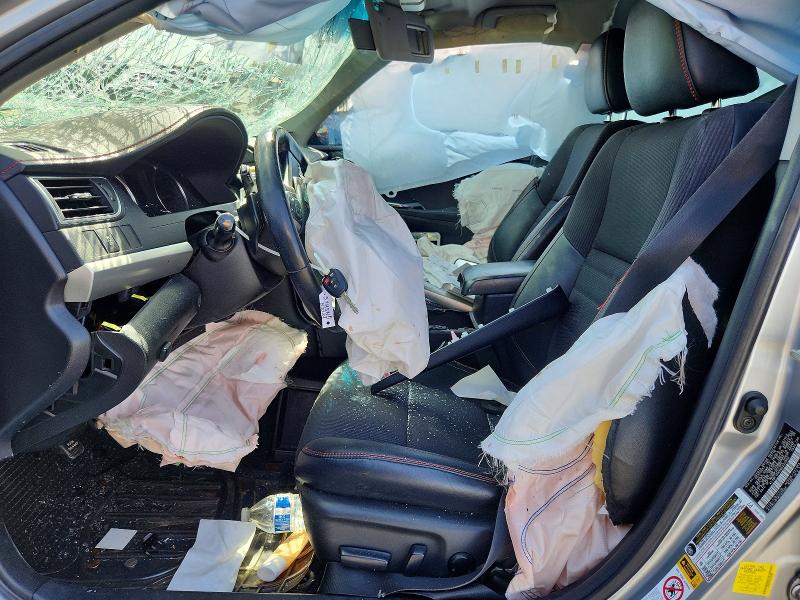 Photo 7 from auction – 2016 TOYOTA CAMRY with VIN 4T1BF1FKXGU232903