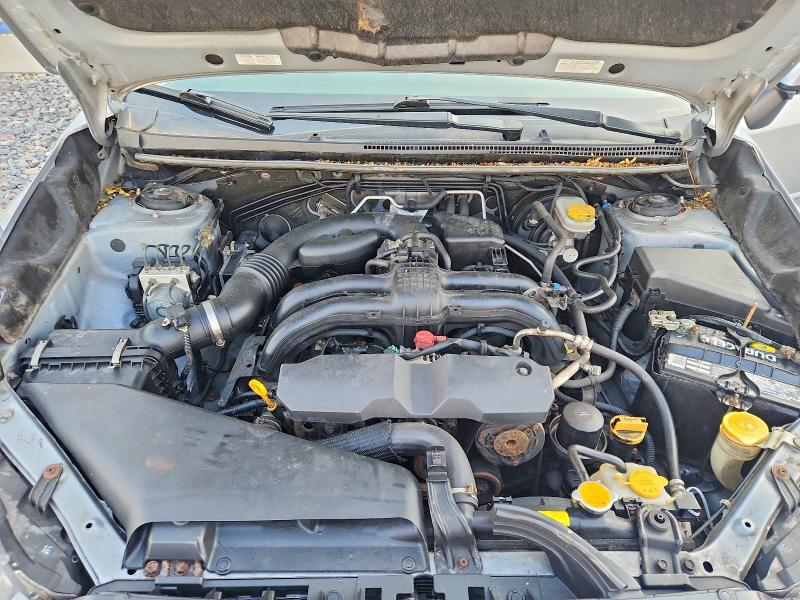Photo 12 from auction – 2014 SUBARU XV CROSSTREK with VIN JF2GPACC5E8305753