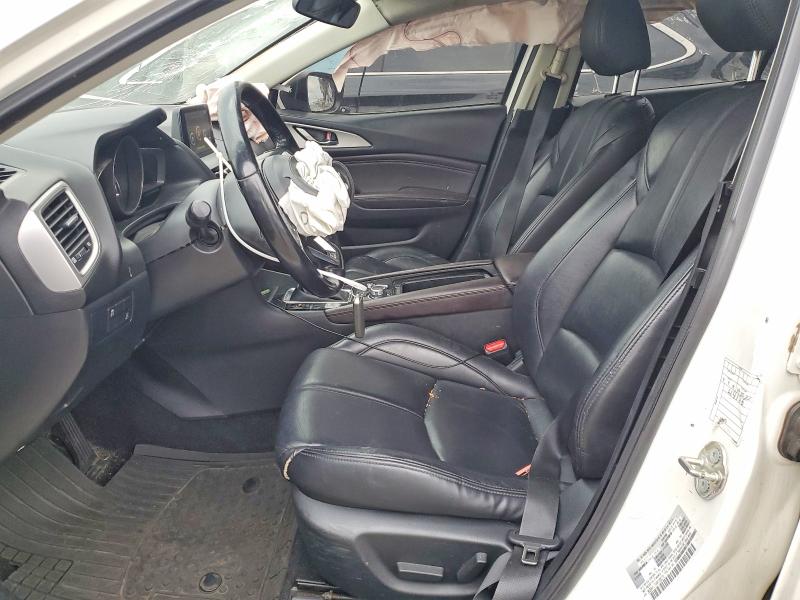 Foto 7 de la subasta – 2017 MAZDA 3 con VIN 3MZBN1L7XHM126073