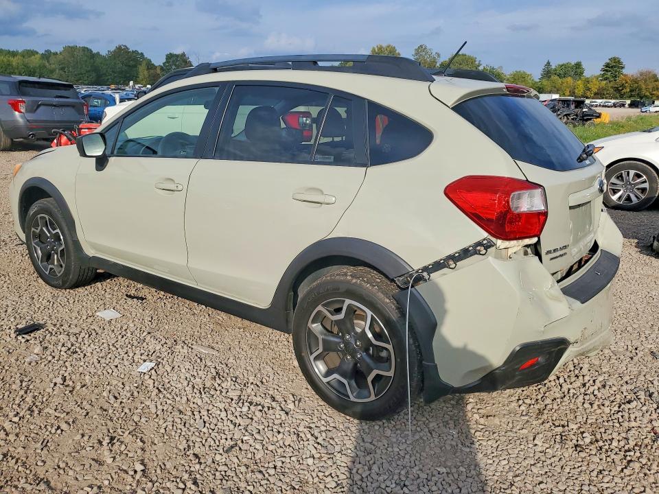 Снимка 2 от търг – 2015 SUBARU XV CROSSTREK с VIN JF2GPAAC8FG288182