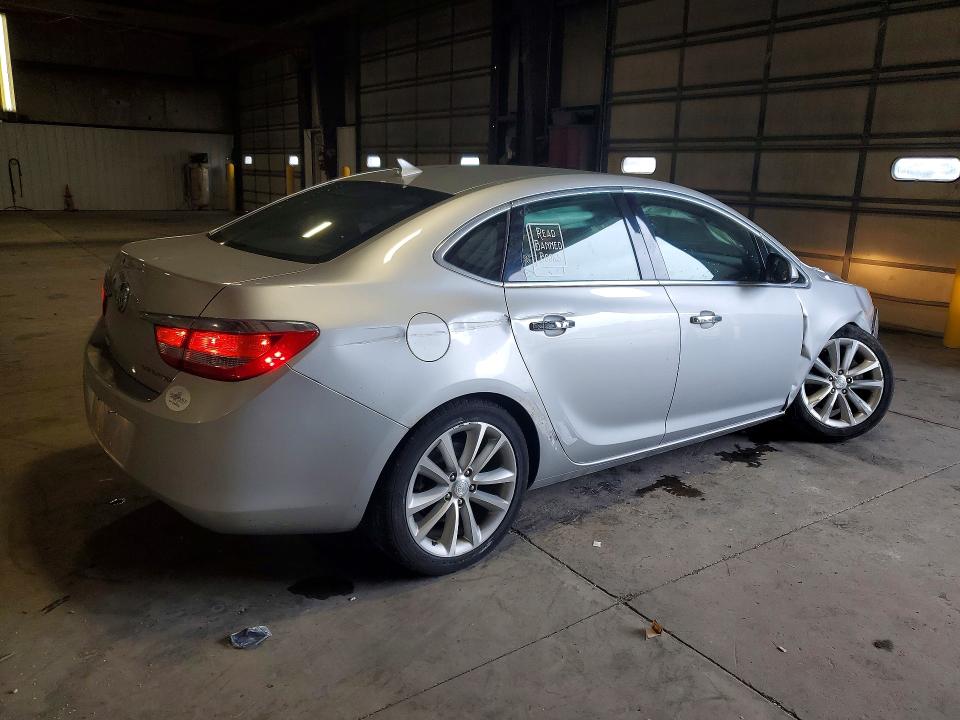 Снимка 3 от търг – 2014 BUICK VERANO с VIN 1G4PP5SK0E4103386