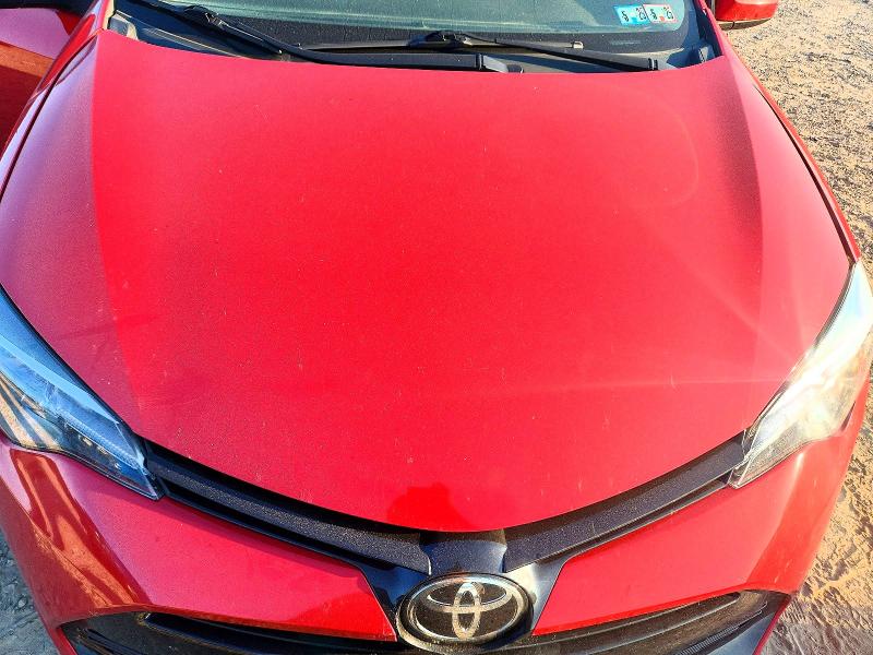 Photo 11 from auction – 2017 TOYOTA COROLLA with VIN 2T1BURHE7HC880830
