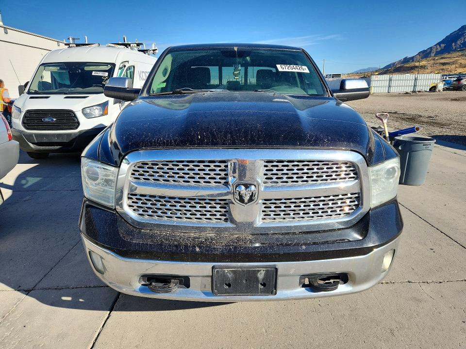 Photo 5 from auction – 2014 RAM 1500 with VIN 1C6RR7NM6ES417644