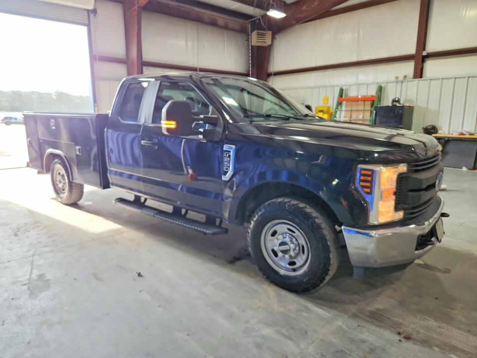 Photo 4 from auction – 2019 FORD F250 with VIN 1FD7X2A63KEF83898