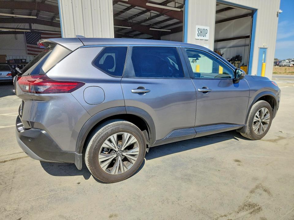 Photo 3 from auction – 2023 NISSAN ROGUE with VIN JN8BT3BA9PW408726