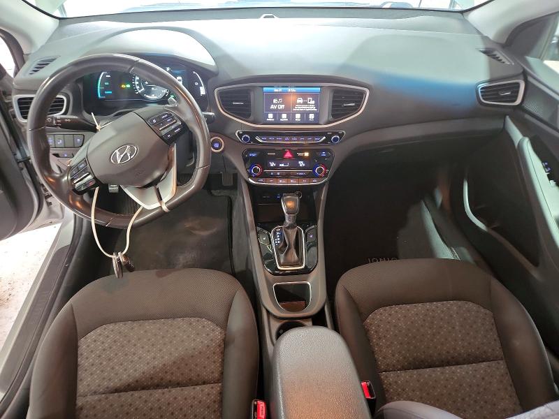Photo 8 from auction – 2018 HYUNDAI IONIQ with VIN KMHC75LC2JU066261