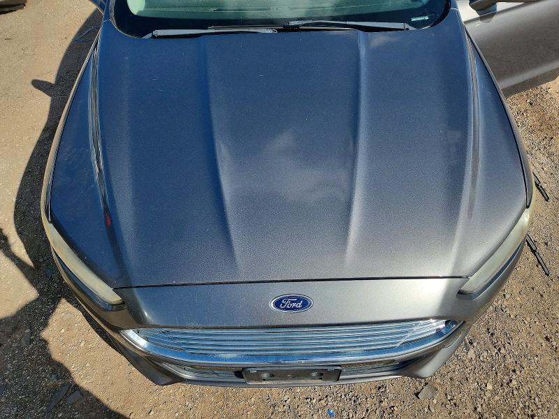 Photo 11 from auction – 2013 FORD FUSION with VIN 3FA6P0H76DR206121