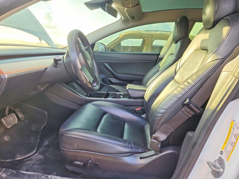 صورة رقم 7 من المزاد - 2020 TESLA MODEL 3 مع VIN 5YJ3E1EB3LF667357