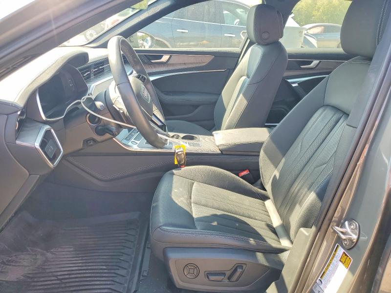 Фото 7 с аукциона – 2024 AUDI A6 с VIN WAUE3BF22RN058688