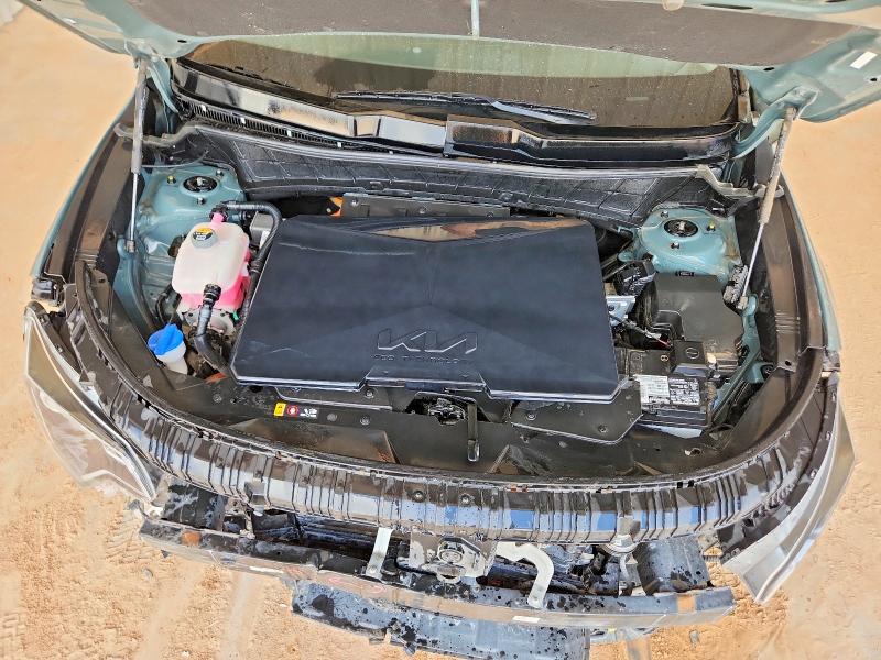 Photo 12 from auction – 2023 KIA NIRO with VIN KNDCR3L12P5046287