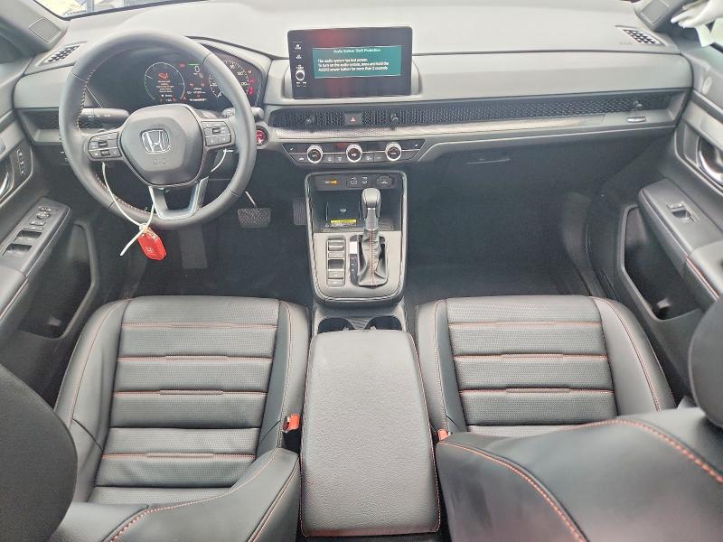 Photo 8 from auction – 2025 HONDA CR-V with VIN 7FARS6H81SE093375