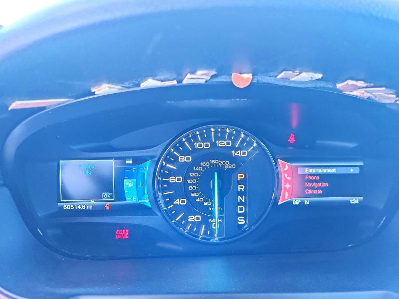 Снимка 9 от търг – 2013 FORD EDGE с VIN 2FMDK3KC6DBE03856