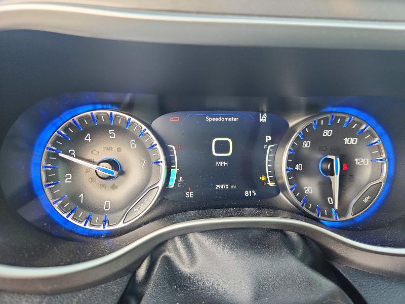Фото 9 с аукциона – 2024 CHRYSLER PACIFICA с VIN 2C4RC1BG2RR144988