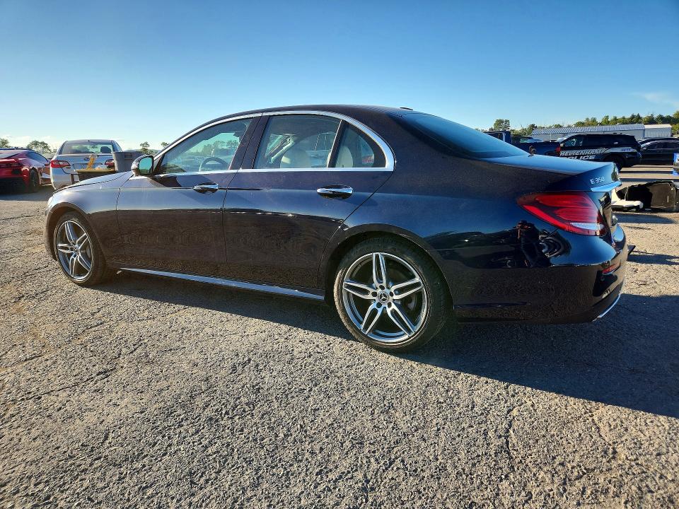 Photo 2 from auction – 2020 MERCEDES-BENZ E with VIN WDDZF8EB2LA746257