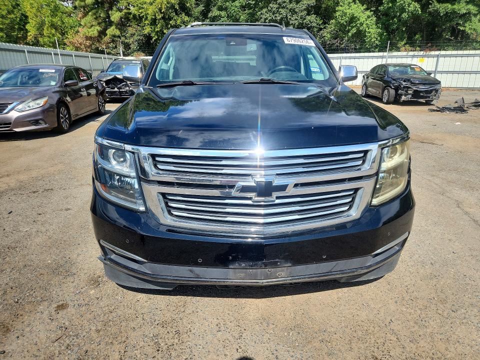 Photo 5 from auction – 2015 CHEVROLET SUBURBAN with VIN 1GNSCKKC9FR263117