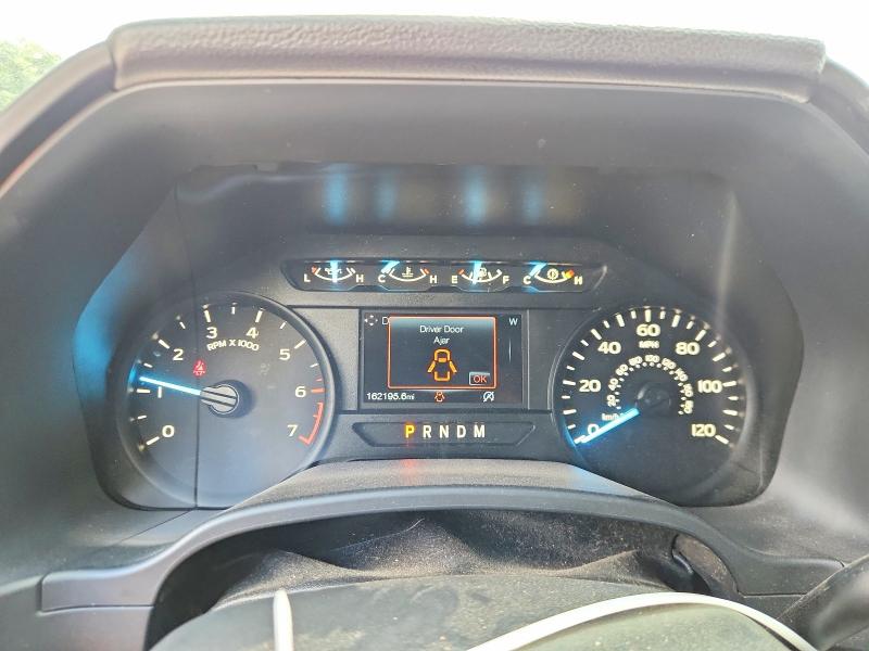Photo 9 from auction – 2019 FORD F150 with VIN 1FTEW1EP0KFA38814