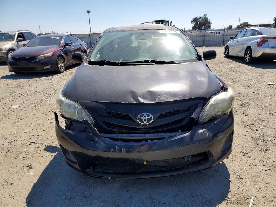 Photo 5 from auction – 2012 TOYOTA COROLLA with VIN 5YFBU4EE4CP034025