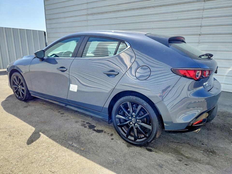 Снимка 2 от търг – 2025 MAZDA 3 с VIN JM1BPBLM6S1769422