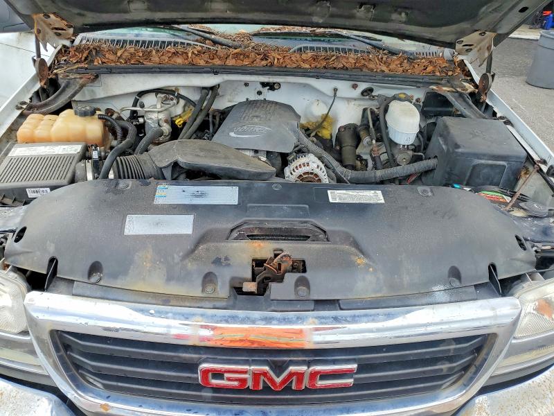 Foto 11 de la subasta – 2004 GMC SIERRA con VIN 1GTHC29U04E138271