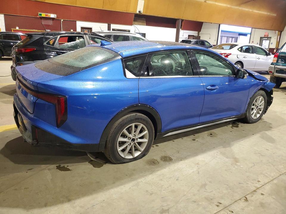 Снимка 3 от търг – 2025 KIA K4 с VIN 3KPFW4DE8SE177914