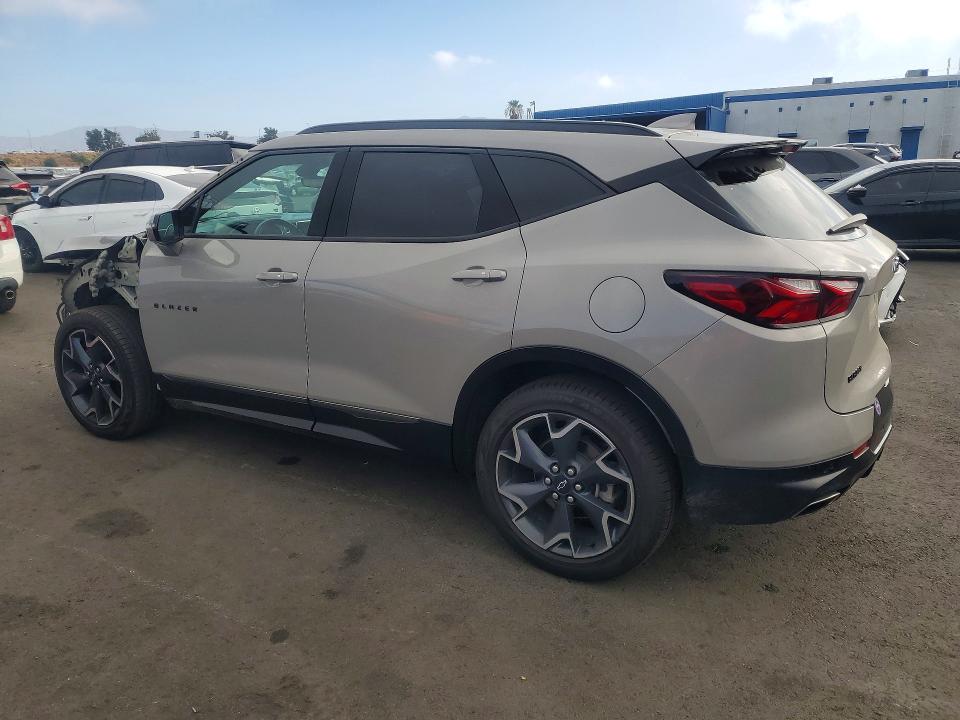 Zdjęcie 2 z aukcji – 2021 CHEVROLET BLAZER z VIN 3GNKBERS4MS528697